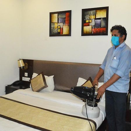 Madhav Muskan Residency Mathura Exterior foto