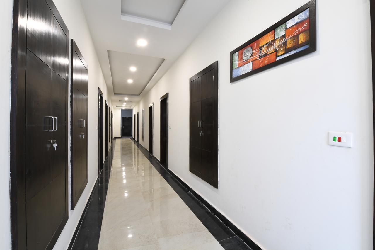 Madhav Muskan Residency Mathura Exterior foto