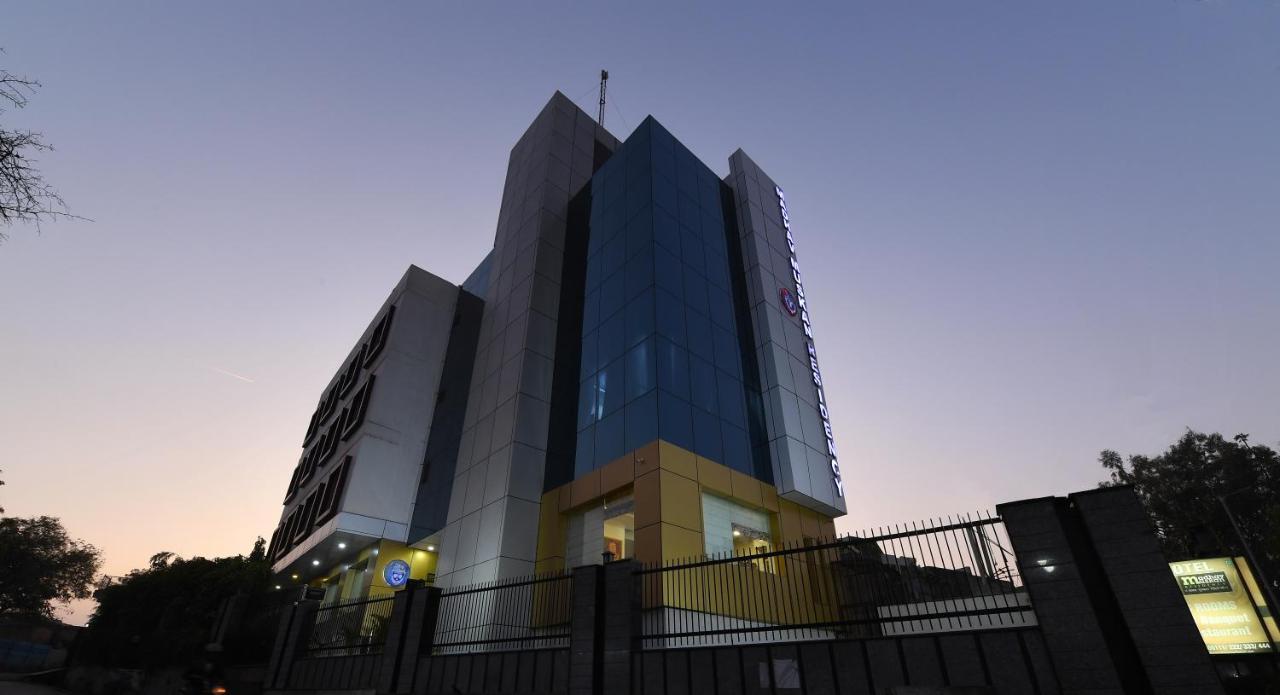 Madhav Muskan Residency Mathura Exterior foto